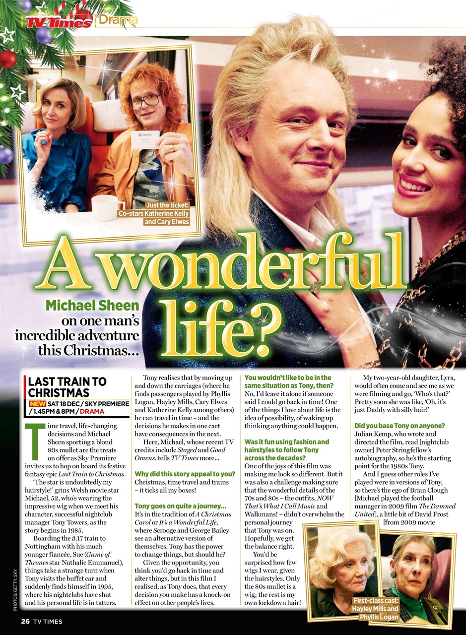 TV Times Preview Pages