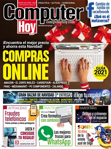 Computer Hoy issue Computer Hoy 605