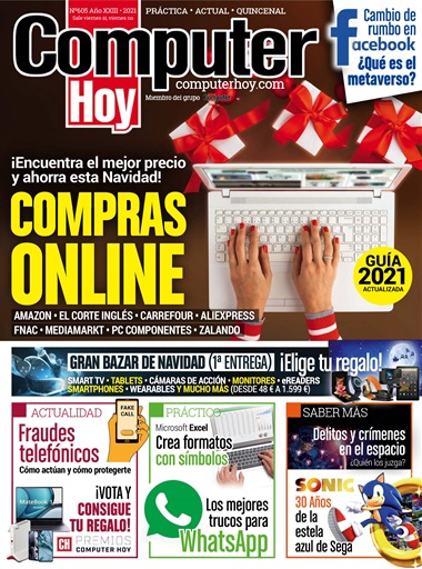 Computer Hoy issue 