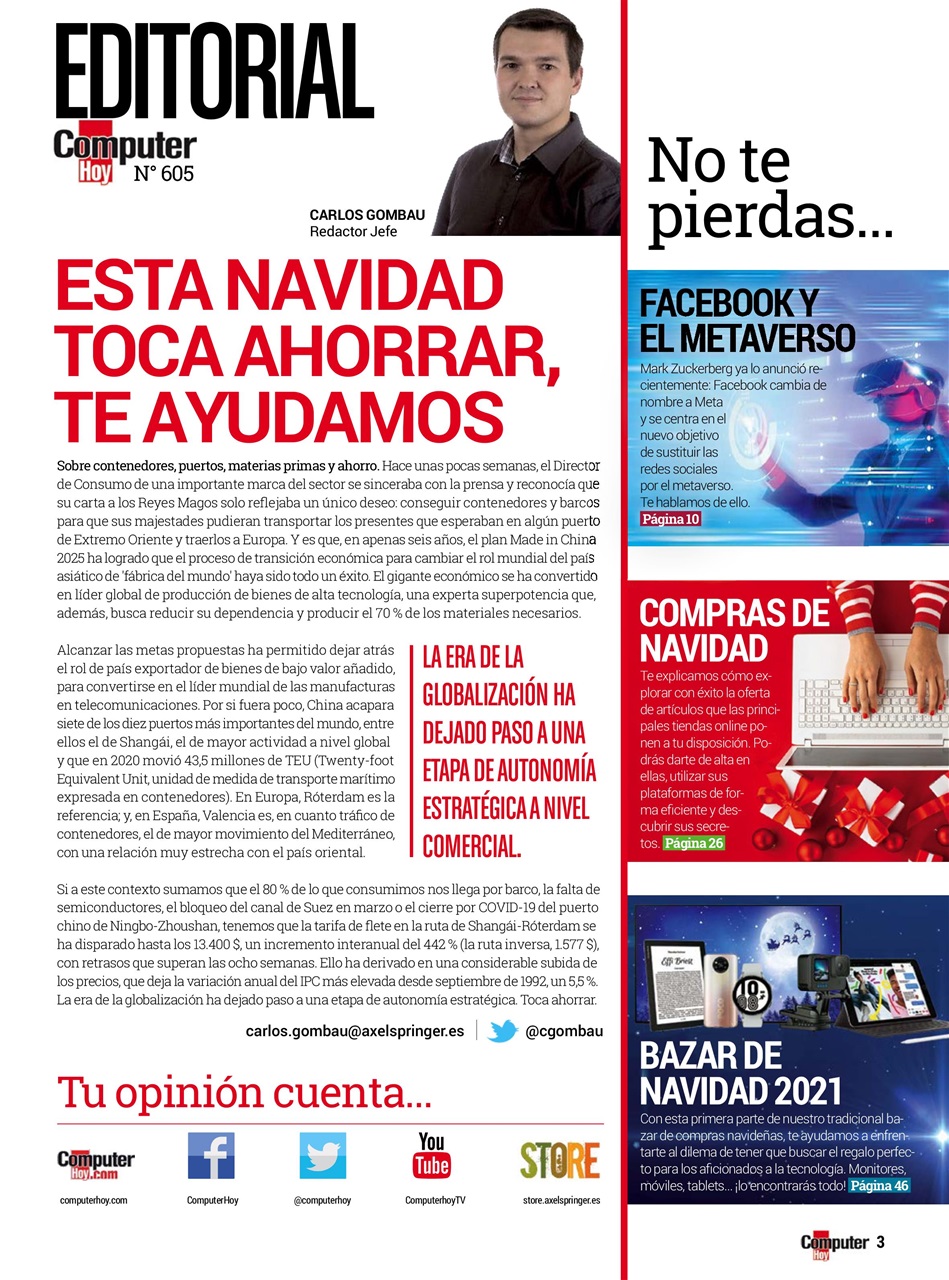 Computer Hoy Preview Pages