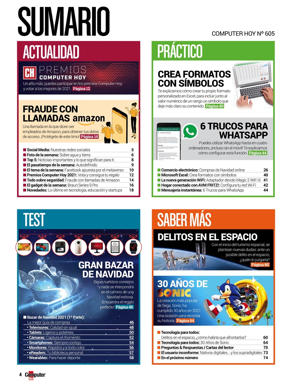 Computer Hoy Preview Pages