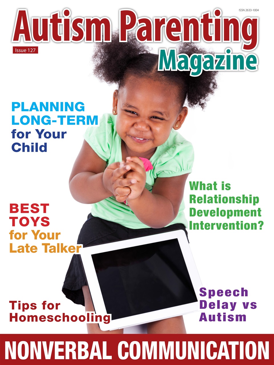 Autism Parenting Preview Pages
