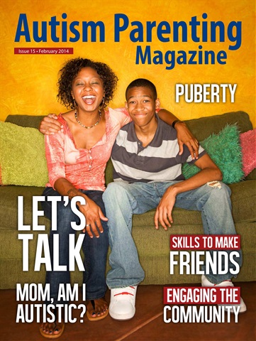 Autism Parenting issue Issue 15
