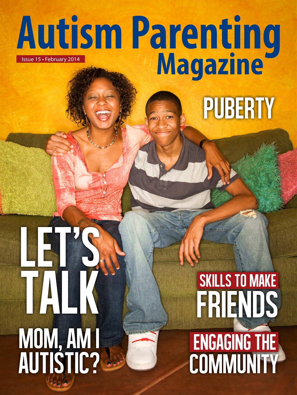 Autism Parenting Preview Pages