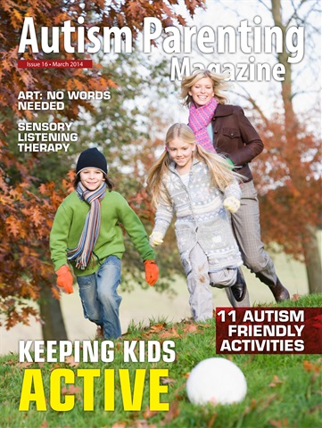 Autism Parenting issue Issue 16