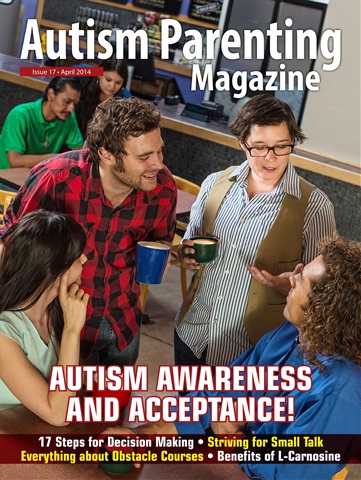 Autism Parenting issue Issue 17