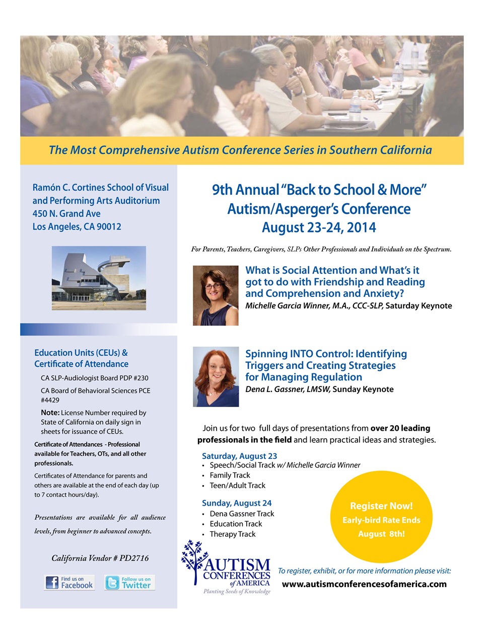 Autism Parenting Preview Pages