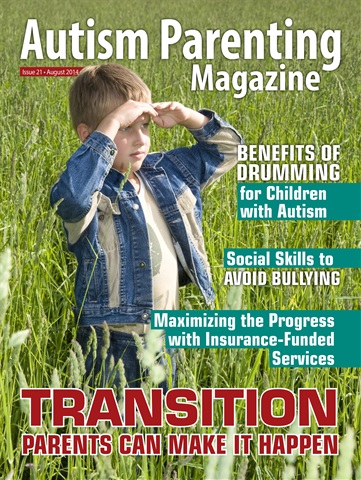 Autism Parenting issue Issue 21