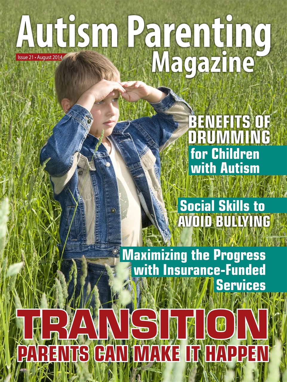 Autism Parenting Preview Pages