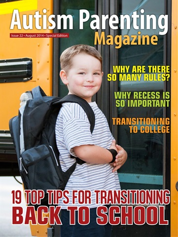 Autism Parenting issue Issue 22