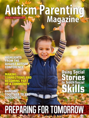 Autism Parenting issue Issue 23
