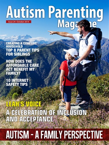 Autism Parenting issue Issue 24
