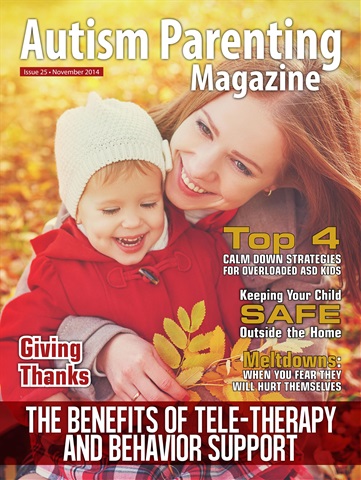 Autism Parenting issue Issue 25