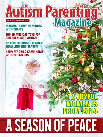Autism Parenting issue Issue 26