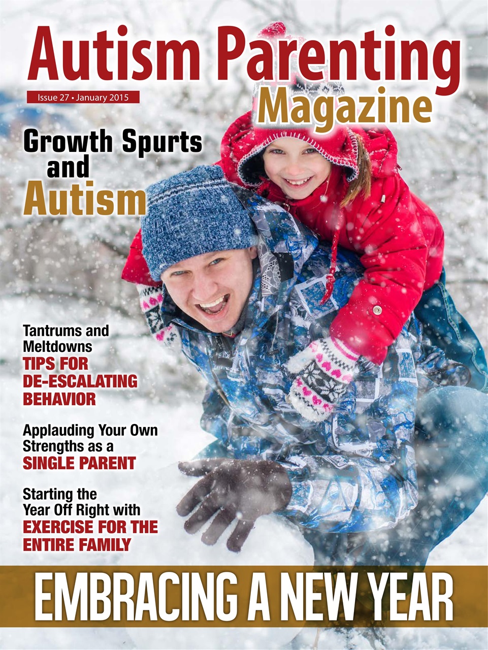 Autism Parenting Preview Pages