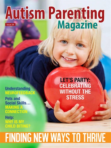 Autism Parenting issue 