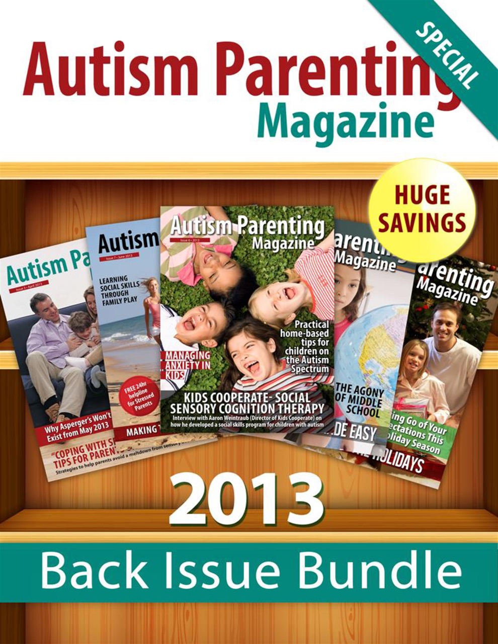 Autism Parenting Preview Pages