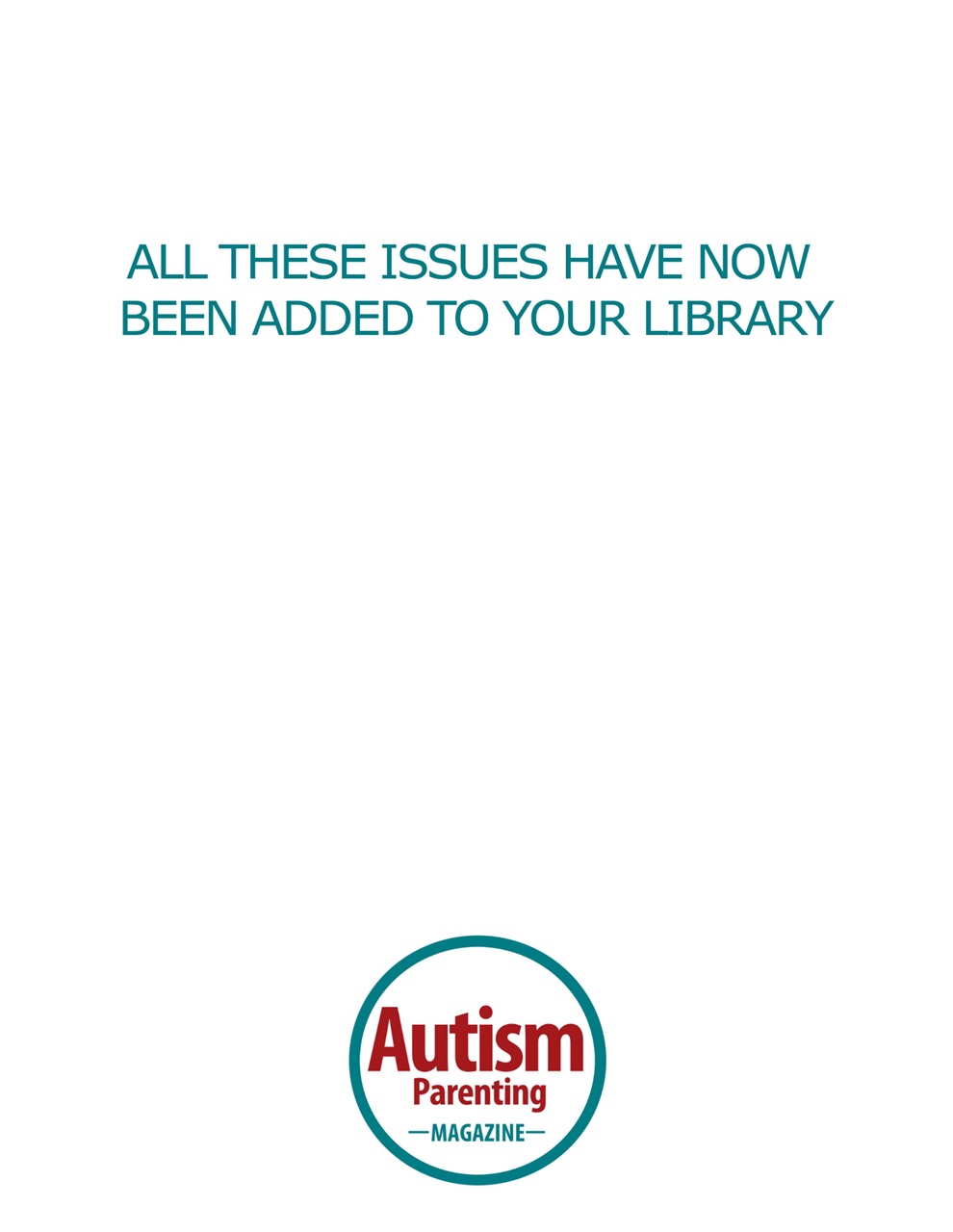 Autism Parenting Preview Pages