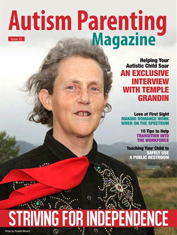 Autism Parenting issue Issue 32