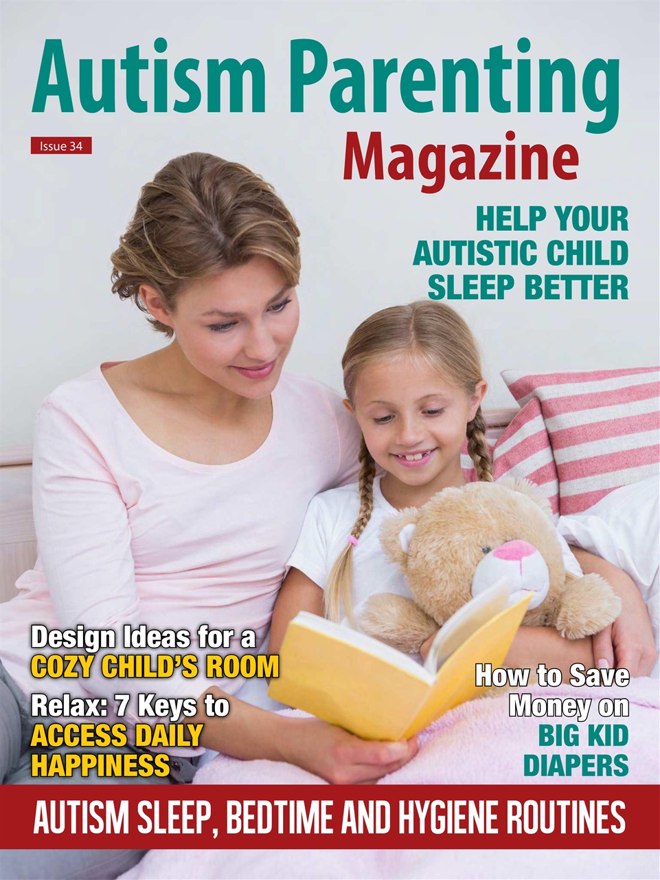 Autism Parenting Preview Pages