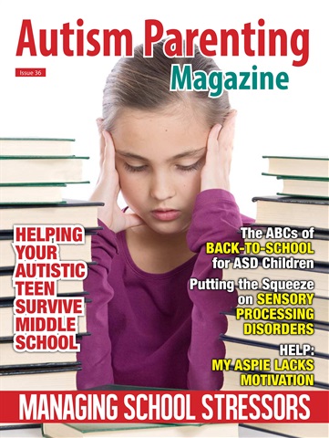 Autism Parenting issue Issue 36