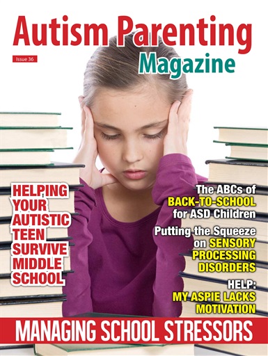 Autism Parenting issue 