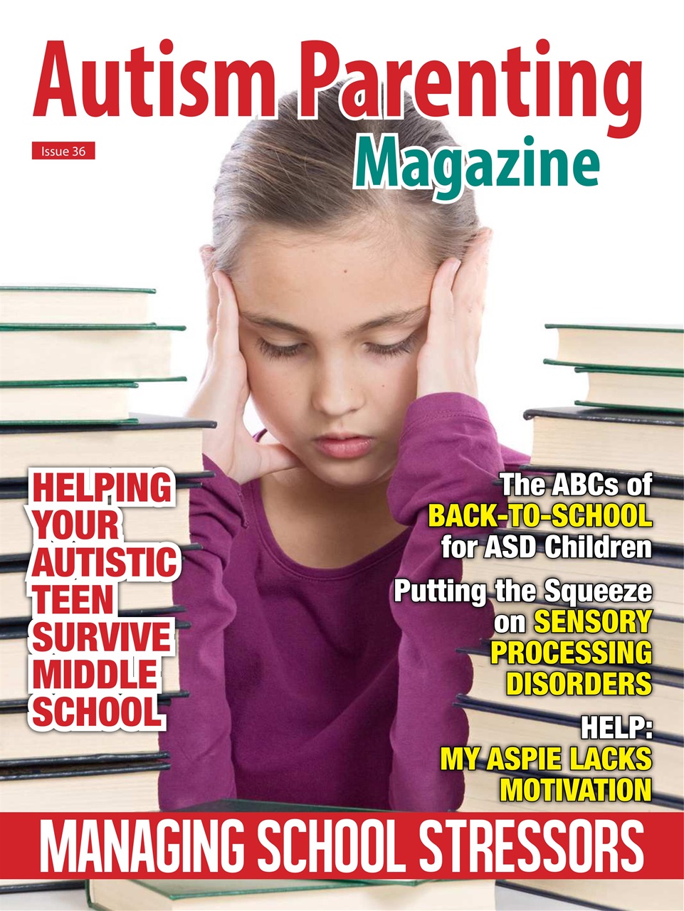 Autism Parenting Preview Pages