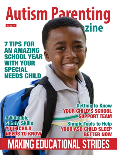 Autism Parenting issue 