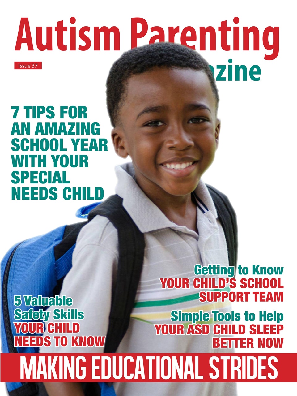 Autism Parenting Preview Pages