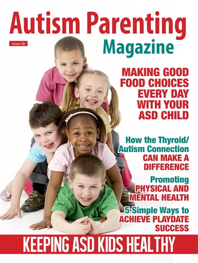 Autism Parenting issue 