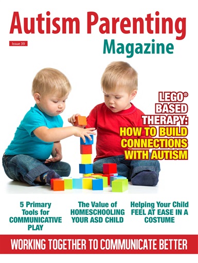 Autism Parenting issue 