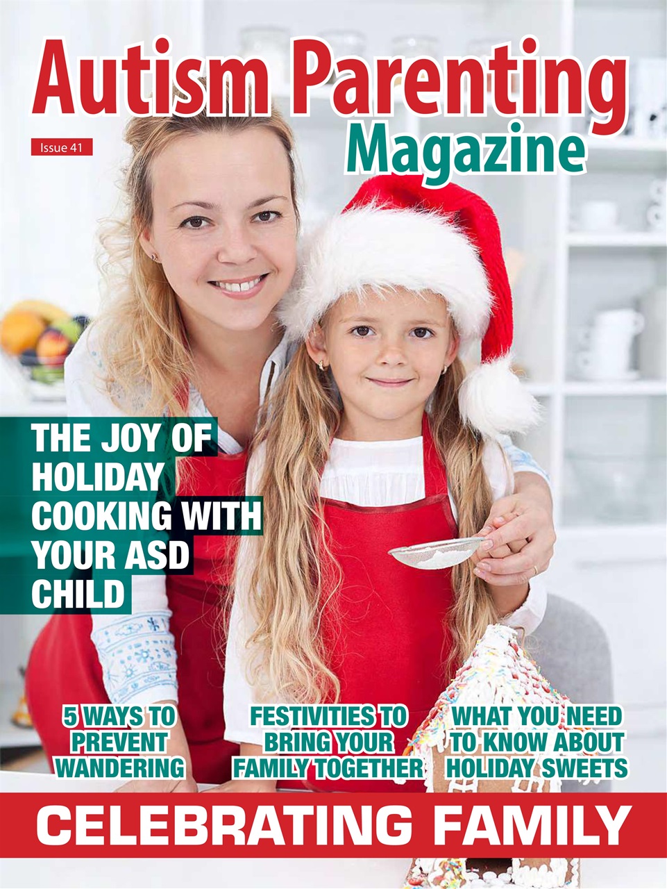 Autism Parenting Preview Pages