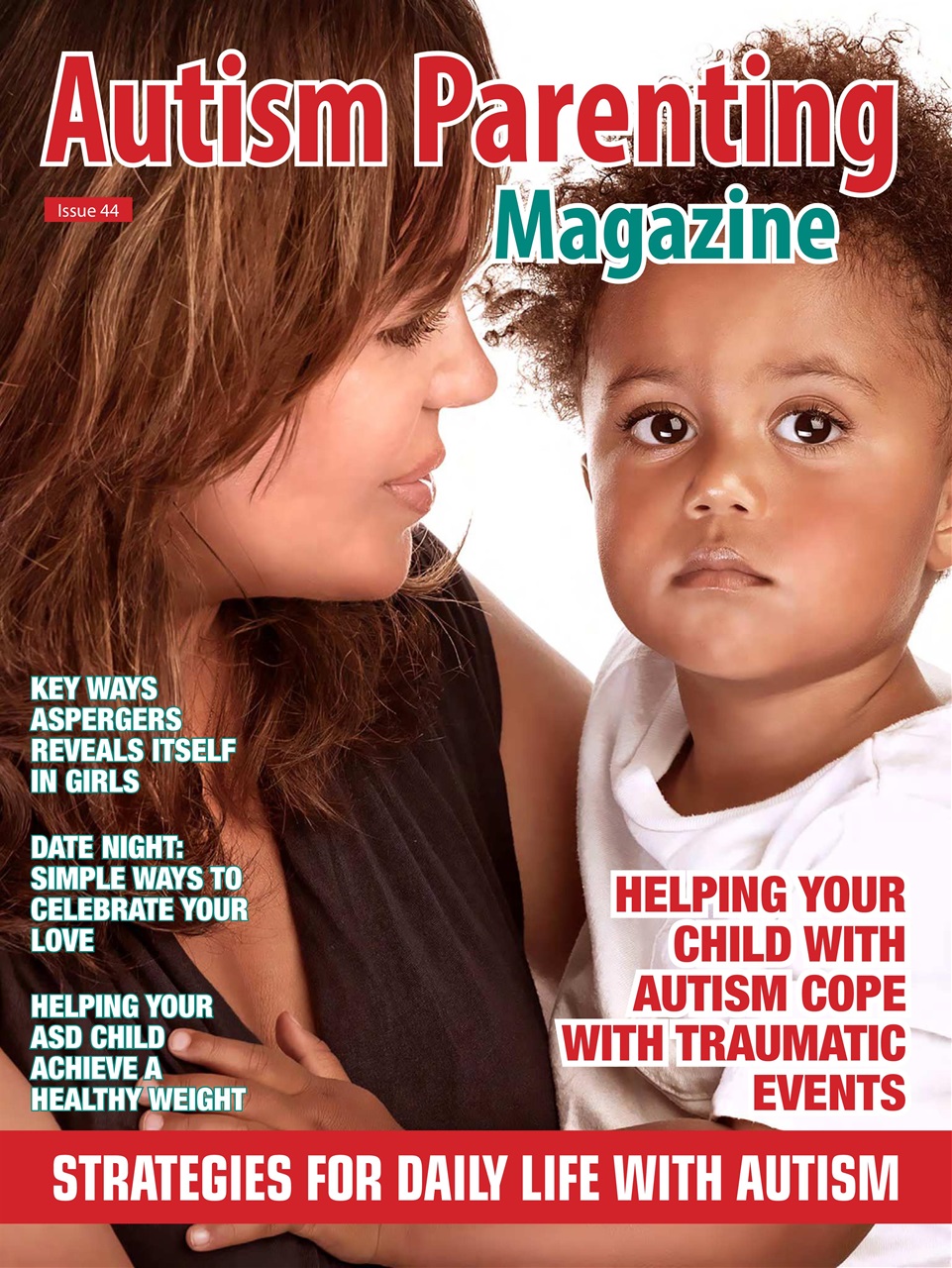 Autism Parenting Preview Pages