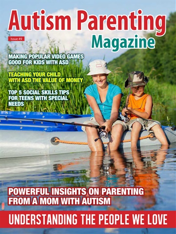 Autism Parenting issue Issue 49