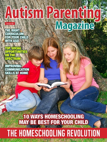 Autism Parenting issue Issue 50 Back To School