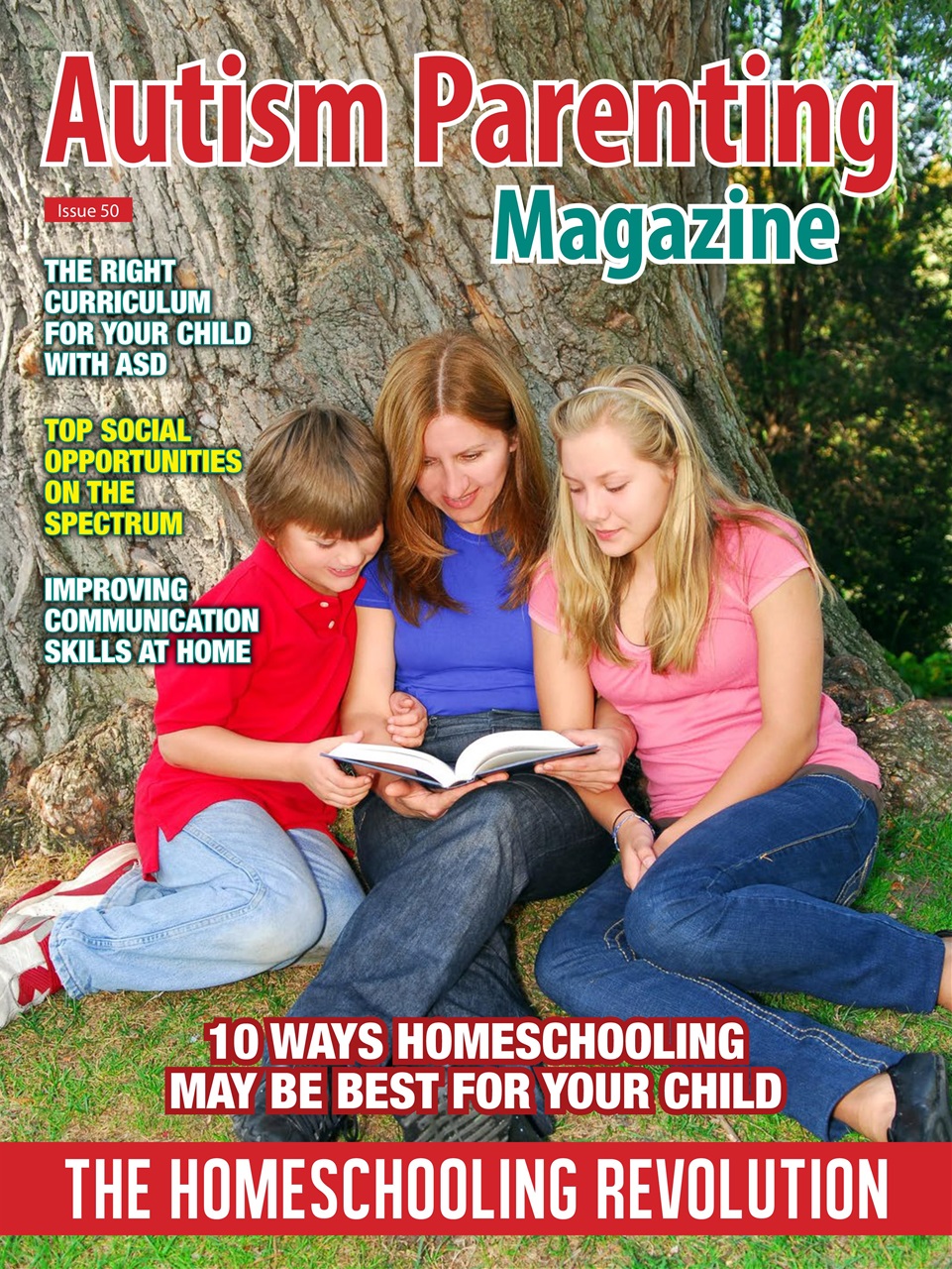 Autism Parenting Preview Pages