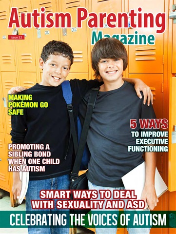 Autism Parenting issue Issue 52