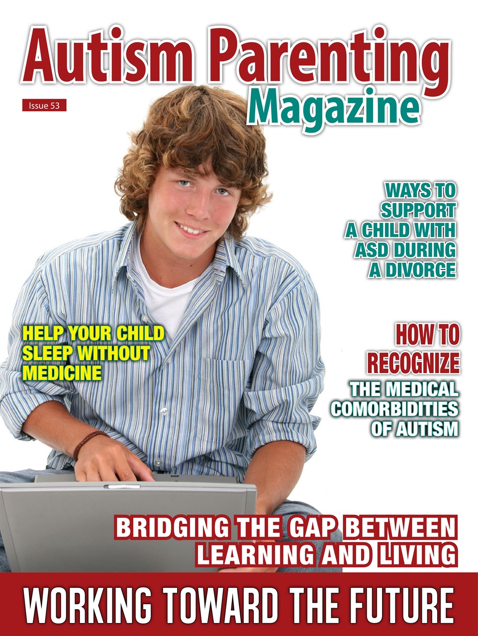 Autism Parenting Preview Pages