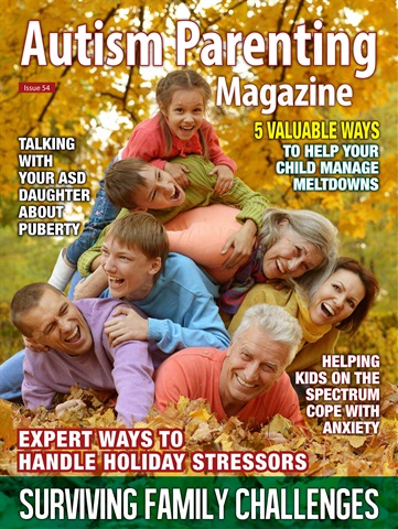 Autism Parenting issue Issue 54