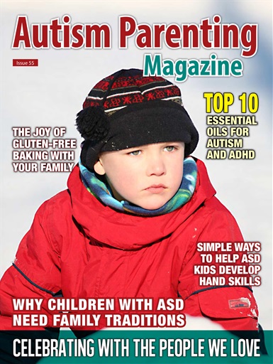 Autism Parenting issue 