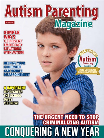 Autism Parenting issue Issue 57