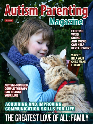 Autism Parenting issue Issue 58