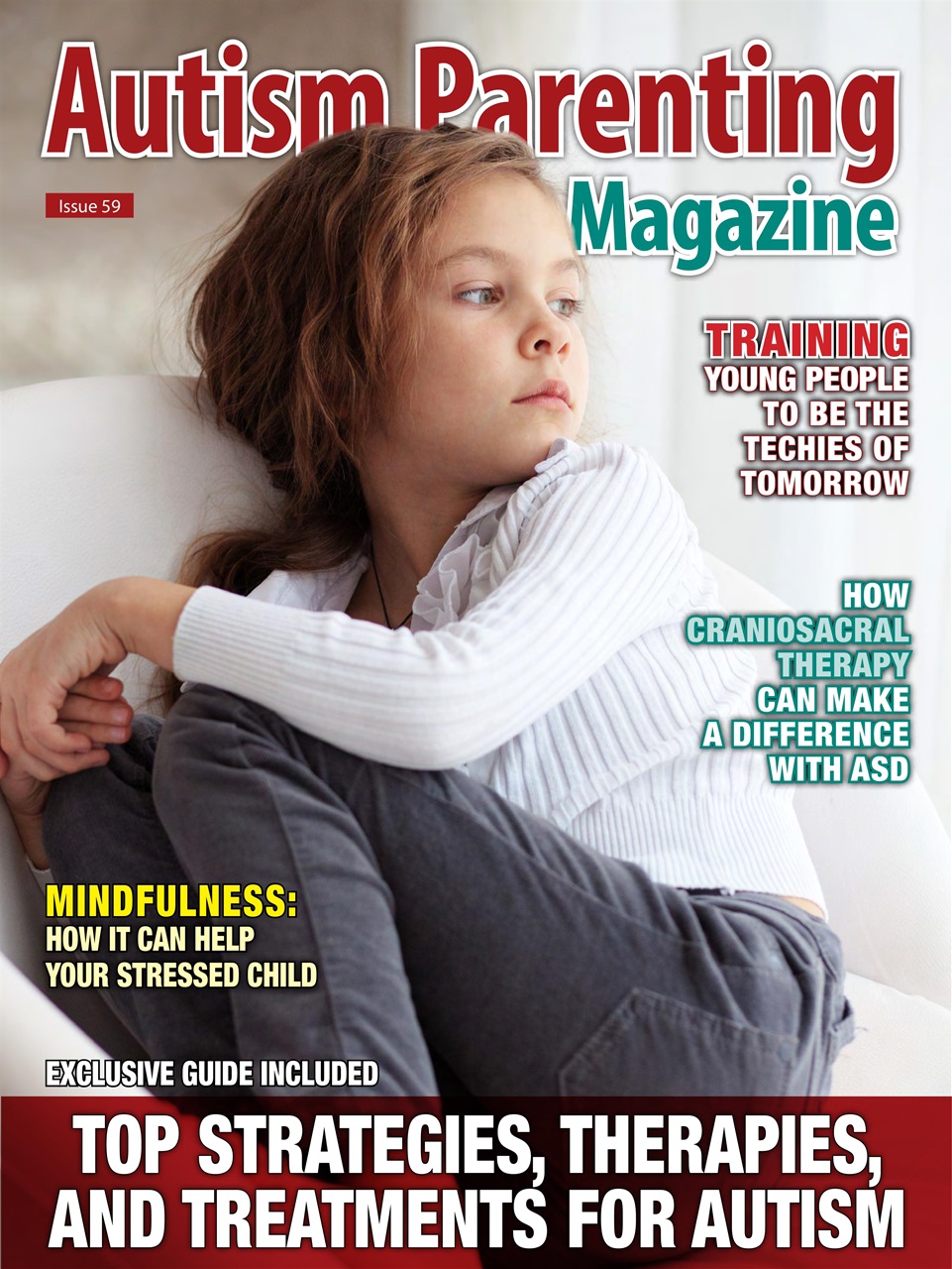 Autism Parenting Preview Pages