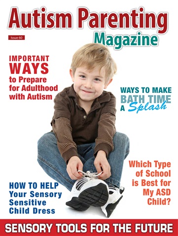 Autism Parenting issue Issue 60