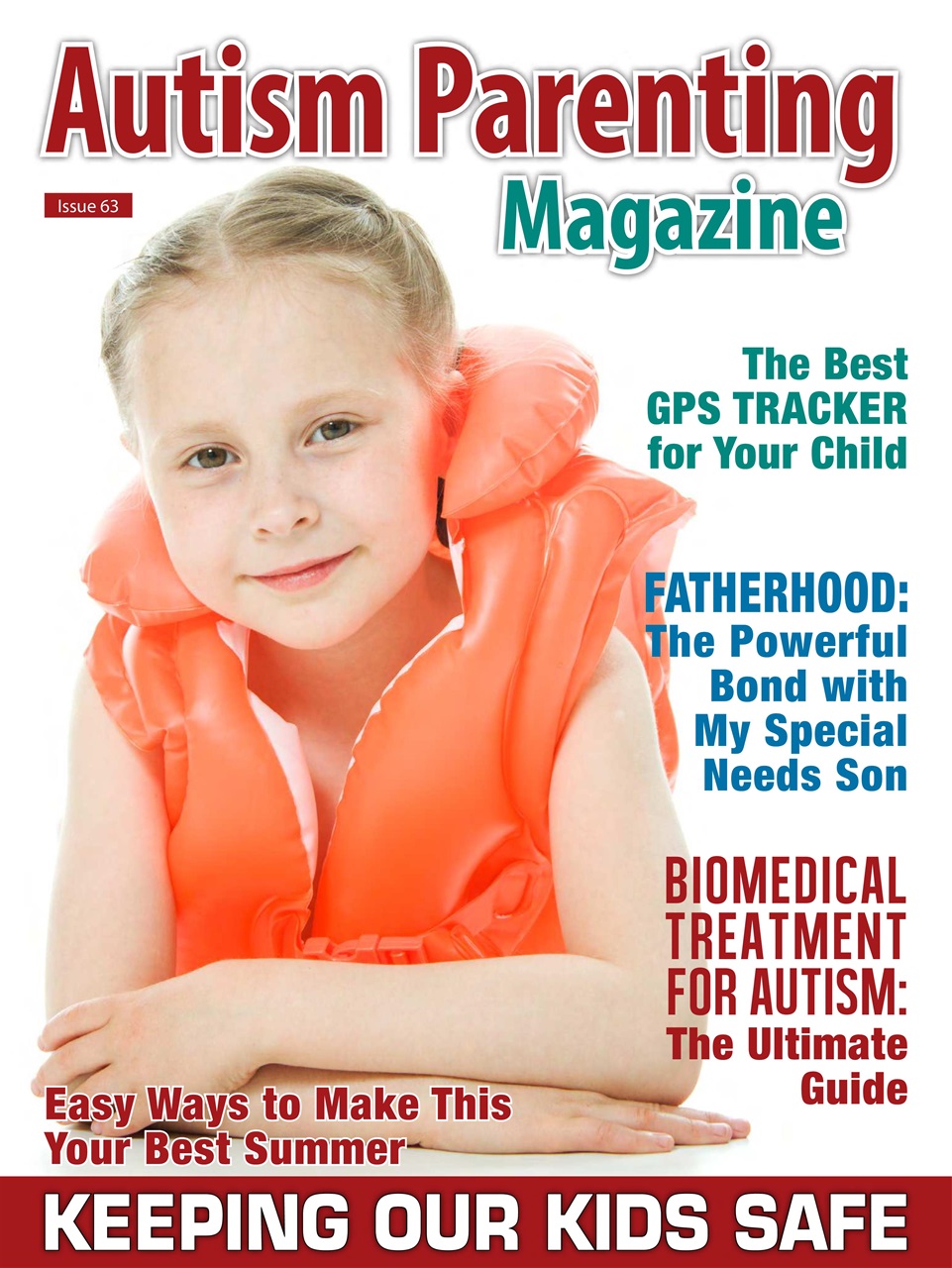 Autism Parenting Preview Pages
