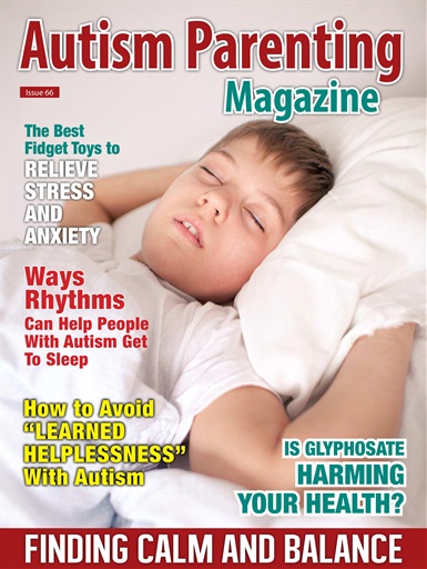 Autism Parenting issue 