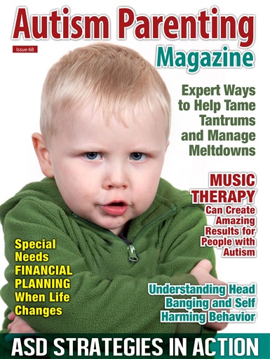 Autism Parenting issue 