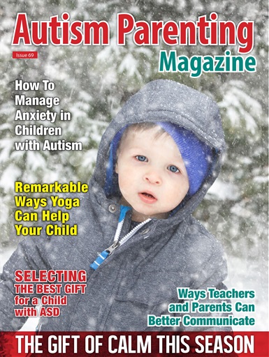 Autism Parenting issue 