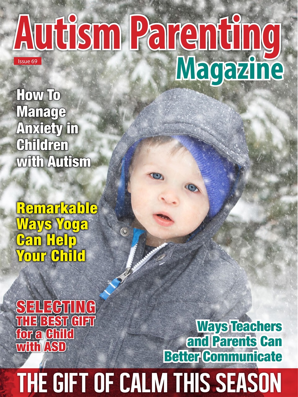 Autism Parenting Preview Pages