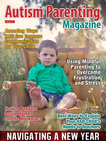 Autism Parenting issue Issue 71